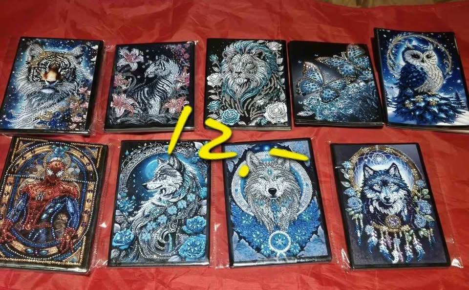 Diamant Painting Produkte in Urdorf - Bild 1