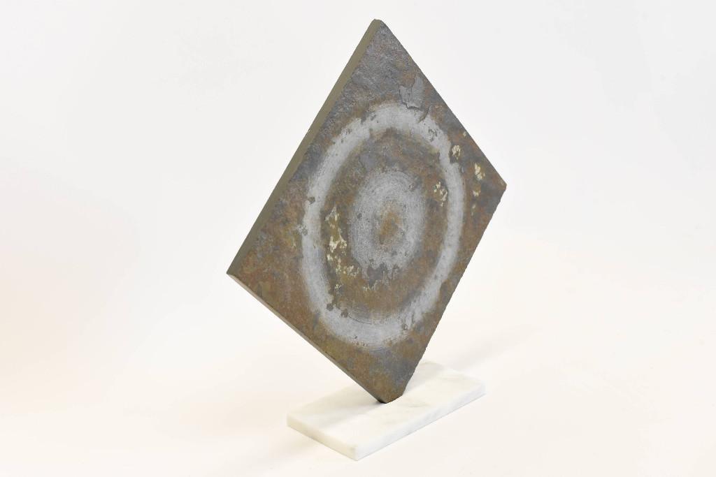 Skulptur – Schiefer- und Marmormalerei – Heimdekoration in der Schweiz - Bild 3