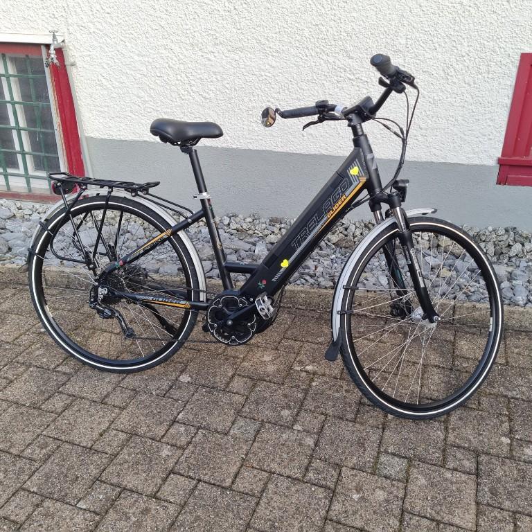 Zu Verkaufen Velo Trelago mit neuem Accu 650.- in Wetzikon - Bild 2