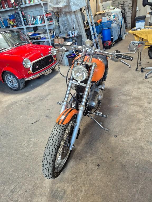 Harley Davidson Sportster 883 in Lachen - Bild 4