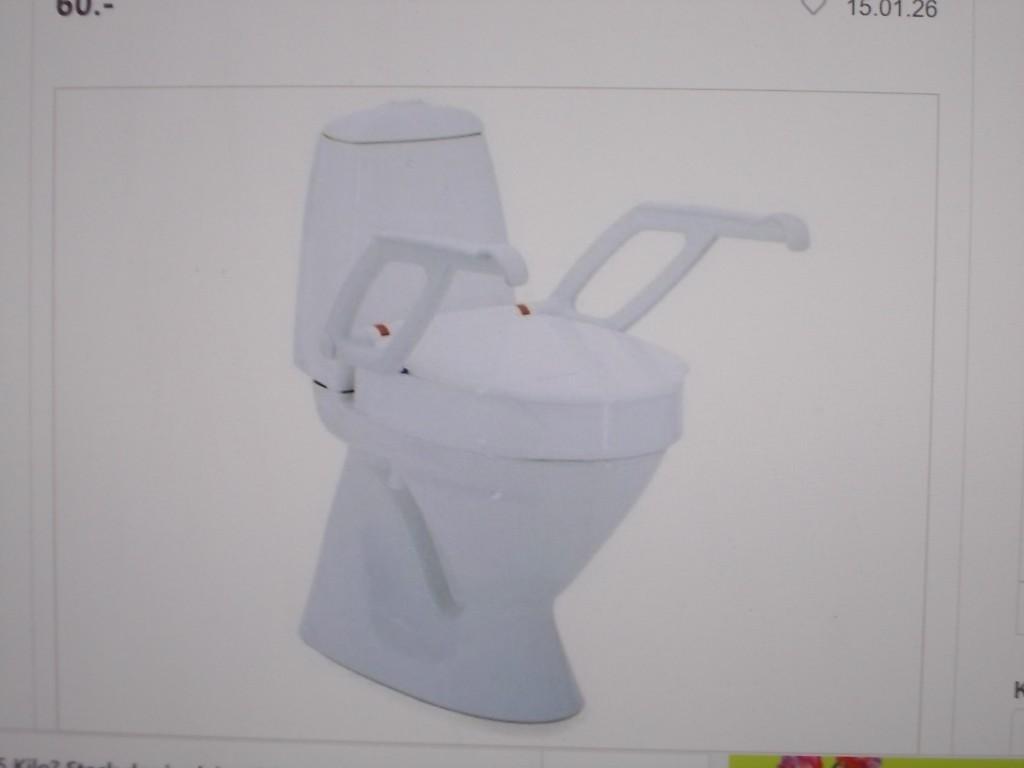 Aquatec Toilettensitzerhörung 9000 in Kreuzlingen - Bild 1
