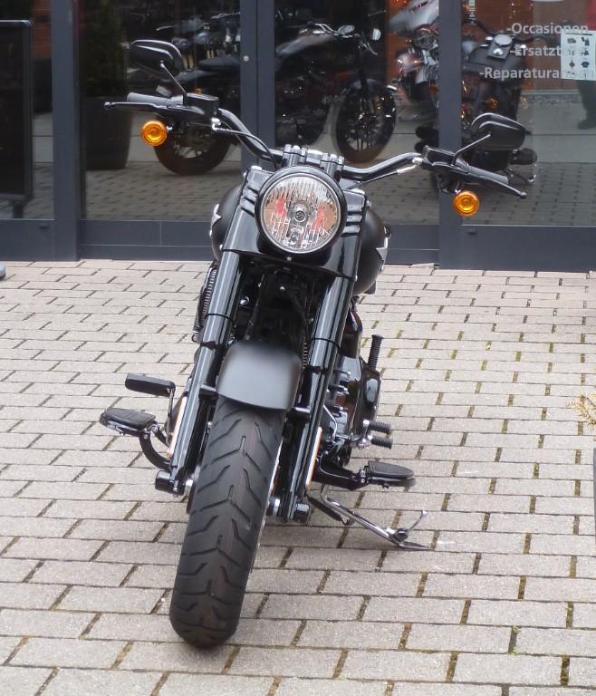 Harley-Davidson Fatboy, Jg. 2017, 8000km, 1801ccm, CHF 20'000 in Langenthal - Bild 2