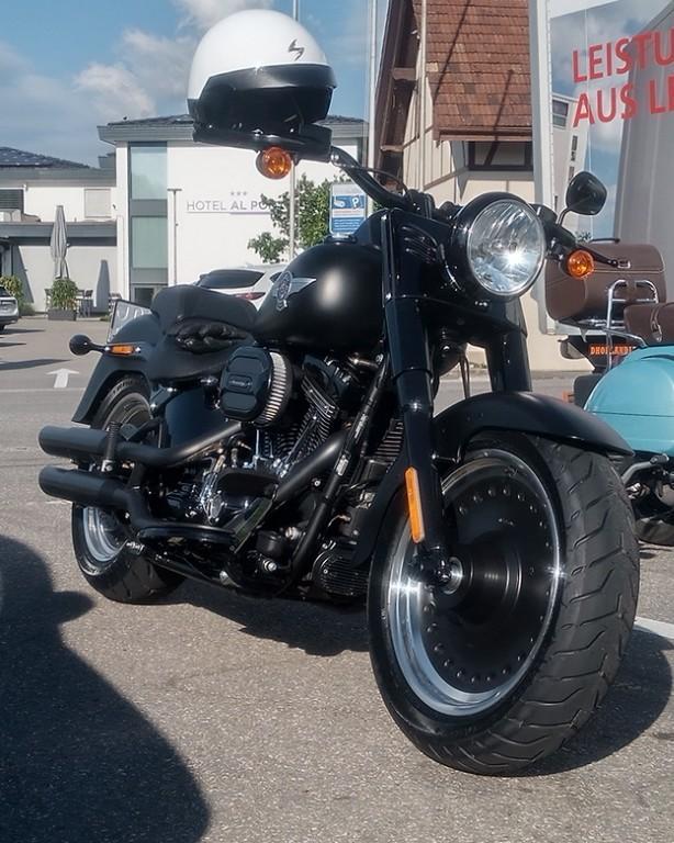 Harley-Davidson Fatboy, Jg. 2017, 8000km, 1801ccm, CHF 20'000 in Langenthal - Bild 7