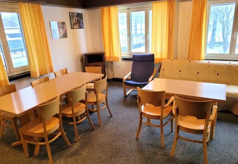 4.5-08, qualitätsvolle 4.5-Zimmerwohnung in Leukerbad in Sierre - Bild 1