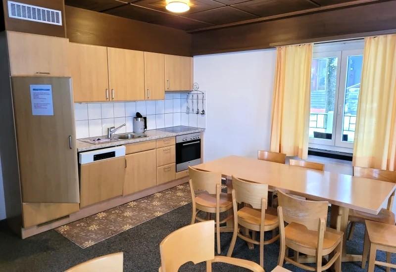 4.5-08, qualitätsvolle 4.5-Zimmerwohnung in Leukerbad in Sierre - Bild 2
