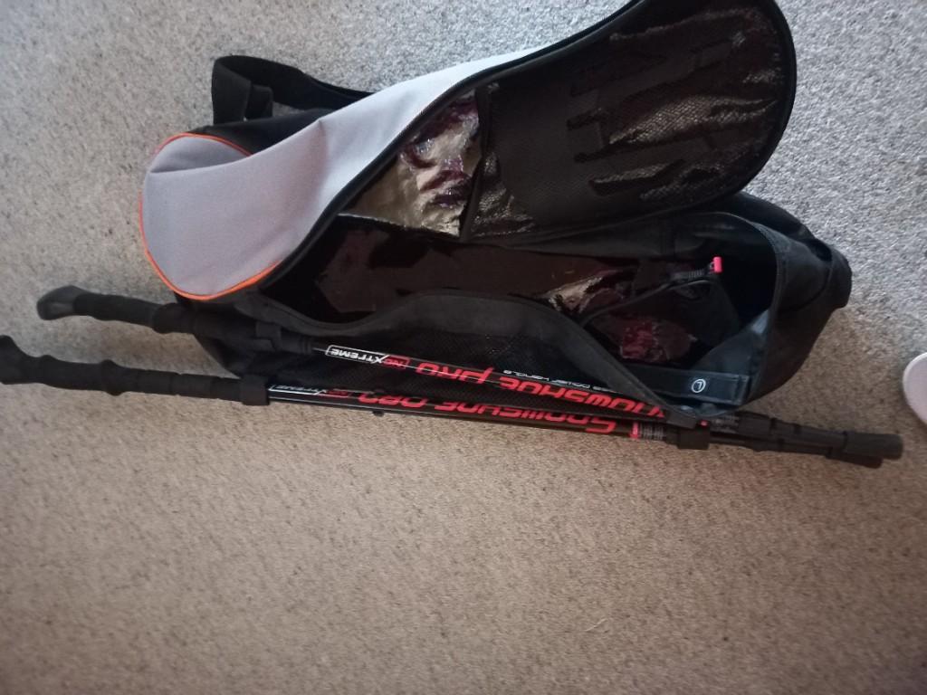 1 Paar Trekking Schneeschuhe NCXTREME, neu in Wald - Bild 2