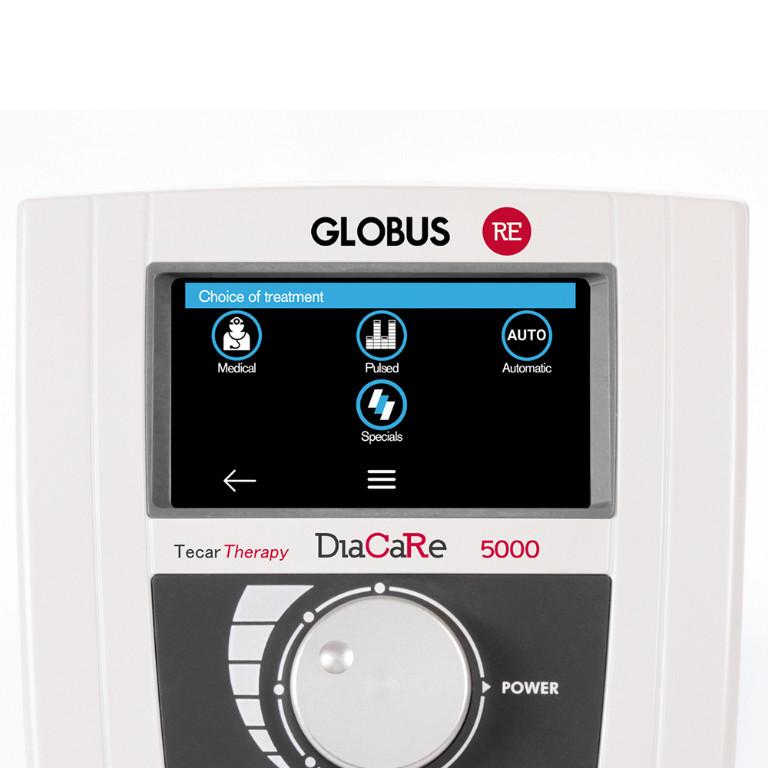 Globus Professionelle Tecar-Therapie Diacare 5000 Re in der Schweiz - Bild 1