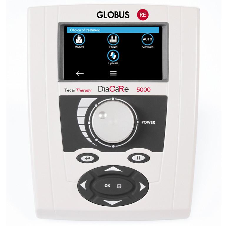 Globus Professionelle Tecar-Therapie Diacare 5000 Re in der Schweiz - Bild 2