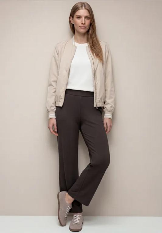 High Waist Wide Leg Hose im Loose Fit in Solothurn - Bild 1