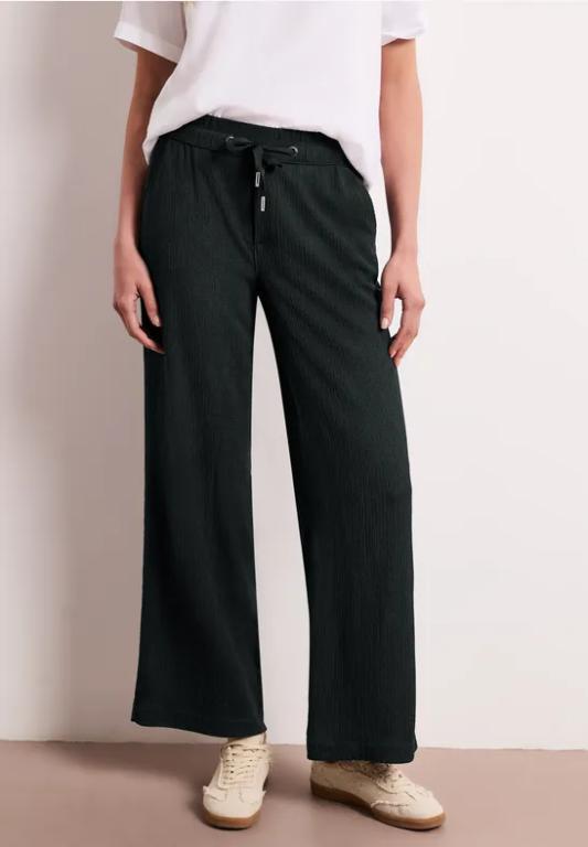 High Waist Wide Leg Hose im Casual Fit in Liestal - Bild 1