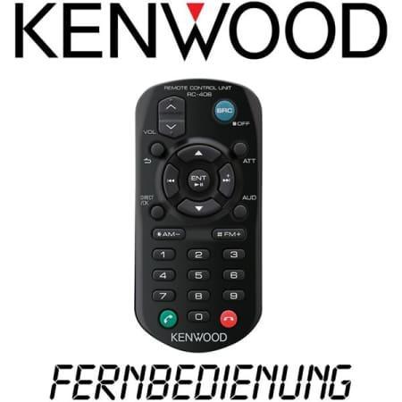 Kenwood FB- Telecommander - Autoradios-Neu RC-406 in Meilen - Bild 1