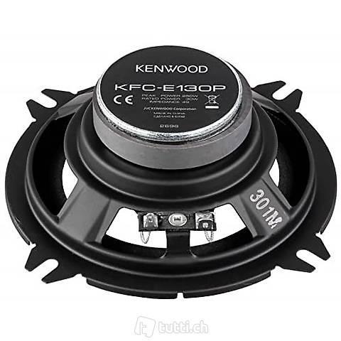 Kenwood car hifi Auto Lautsprecher 2 Weg 13 cm Neu in Urdorf - Bild 3