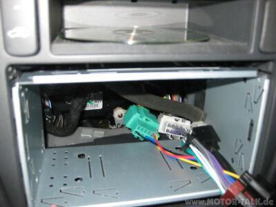 KENWOOD - AUTORADIO - EINBAU - DOPPEL RAHMEN NEU in Meilen - Bild 5