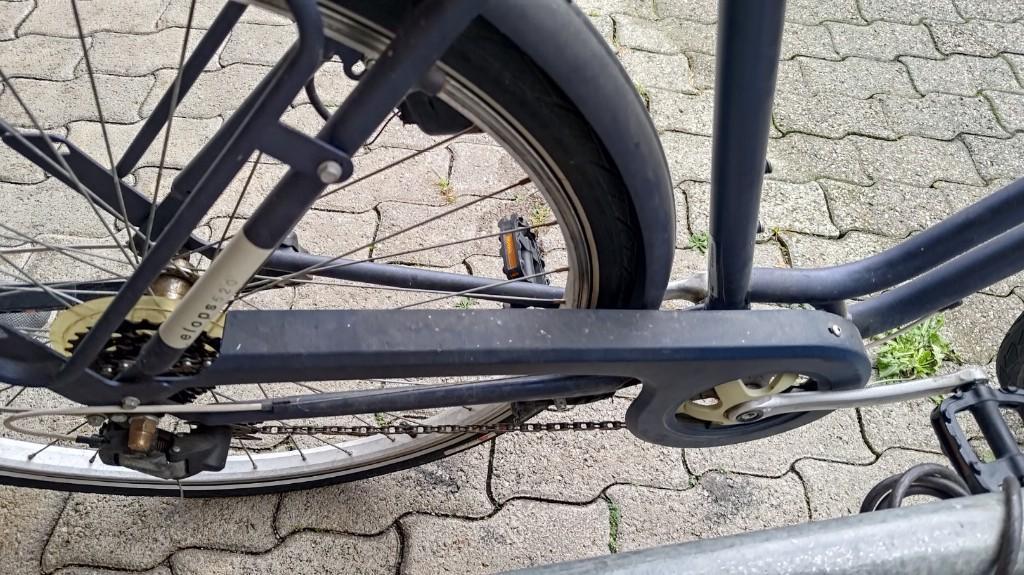 Damenvelo von Btwin - gebraucht in gutem Zustand in Bellinzona - Bild 5