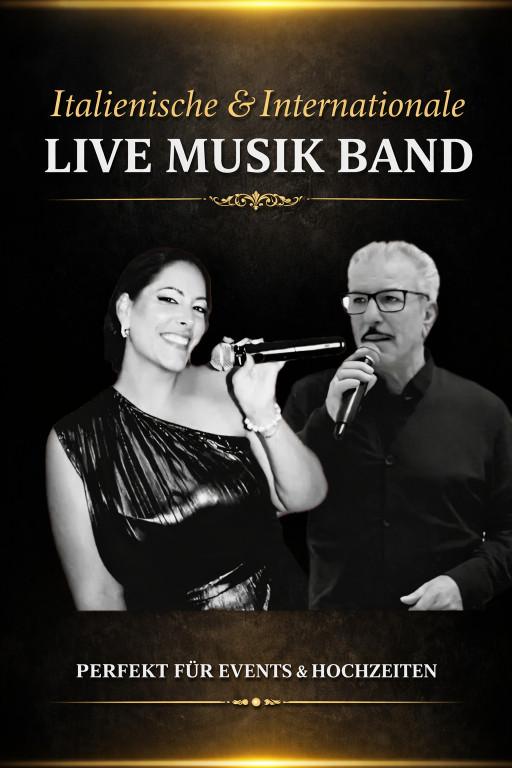 NoiMusica die Band für ihre Event Italienische Live Musik in Dübendorf - Bild 1