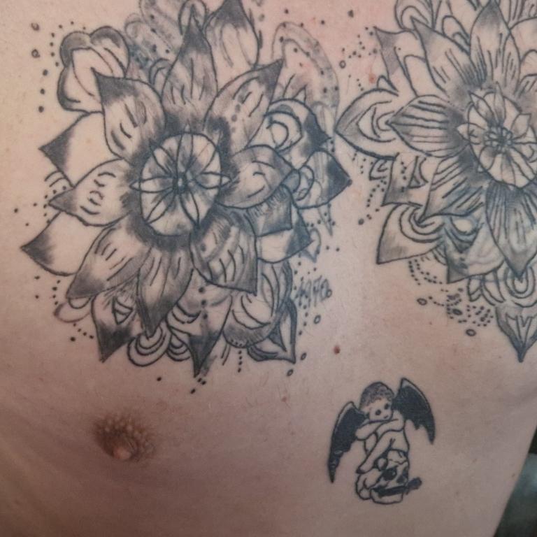 Neues Tattoo für wenig geld bis zu 30 cm in Aesch - Bild 4