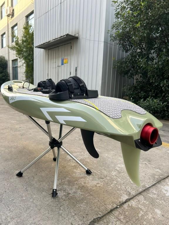 Jetboard Jetfly Elektrisch 12 kW Komplett Set in Basel - Bild 1