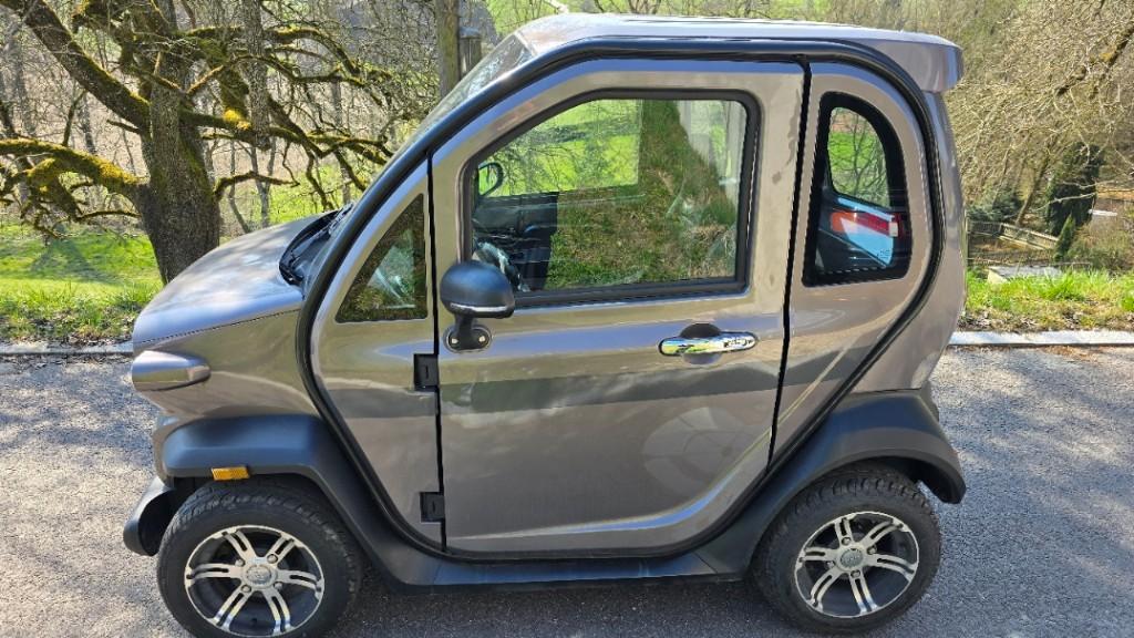 Elektromoped EV300-M1 LUQI in Langenthal - Bild 1