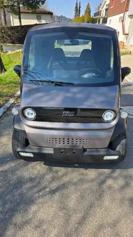 Elektromoped EV300-M1 LUQI in Langenthal - Bild 2