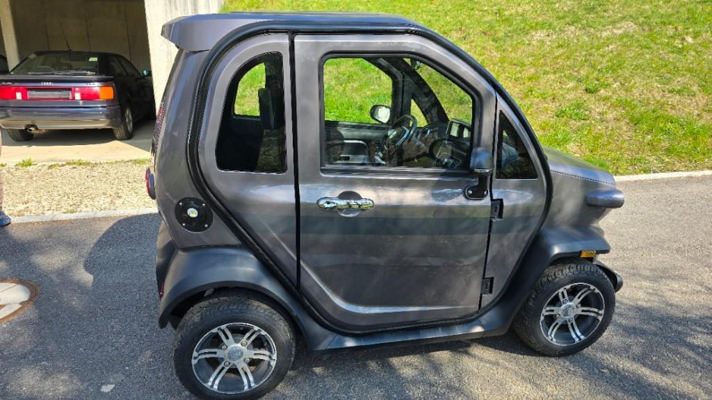Elektromoped EV300-M1 LUQI in Langenthal - Bild 3