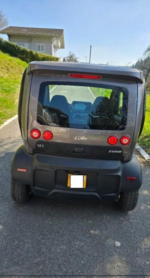Elektromoped EV300-M1 LUQI in Langenthal - Bild 4