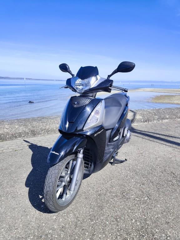 Roller KYMCO PEOPLE 300 GTi in Weinfelden - Bild 3