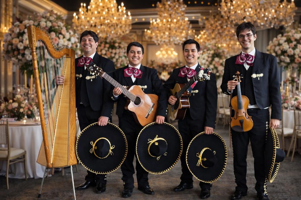 Mariachi Band in der Schweiz – Live Musik für Events (Zürich) in Dübendorf - Bild 1