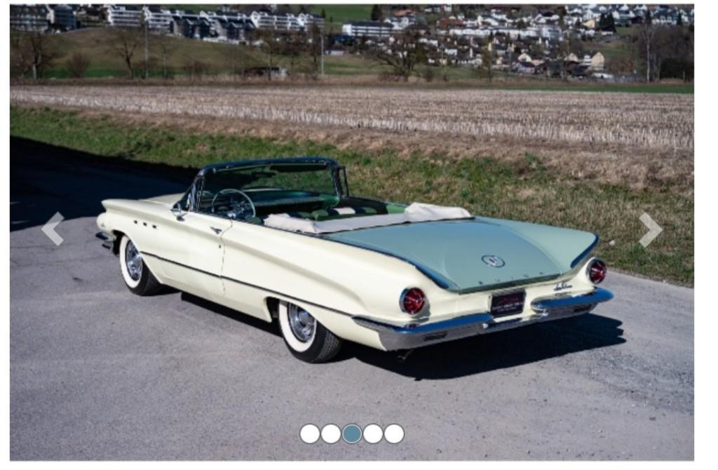 Oldtimer zu vermieten für Hochzeiten und Geburtstage in Sarnen - Bild 1