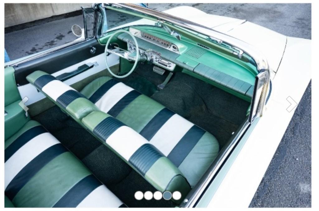 Oldtimer zu vermieten für Hochzeiten und Geburtstage in Sarnen - Bild 2