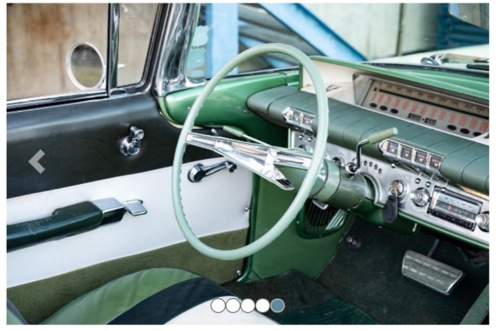 Oldtimer zu vermieten für Hochzeiten und Geburtstage in Sarnen - Bild 3