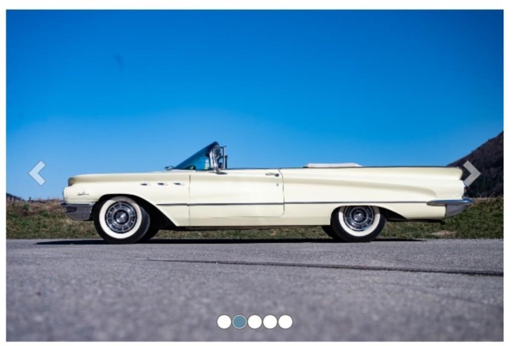 Oldtimer zu vermieten für Hochzeiten und Geburtstage in Sarnen - Bild 4