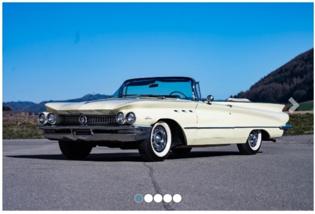 Oldtimer zu vermieten für Hochzeiten und Geburtstage in Sarnen - Bild 5