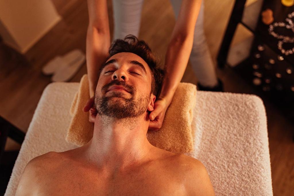 Ganzkörpermassage 60 Minuten 80 Fr in Emmen - Bild 5