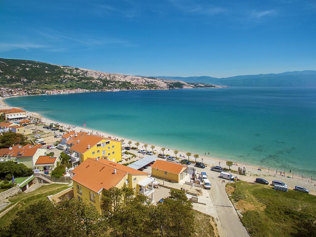 Luxuriöses Apartment, beste Lage Meerfront- Kroatien, Insel Krk in Conthey - Bild 1