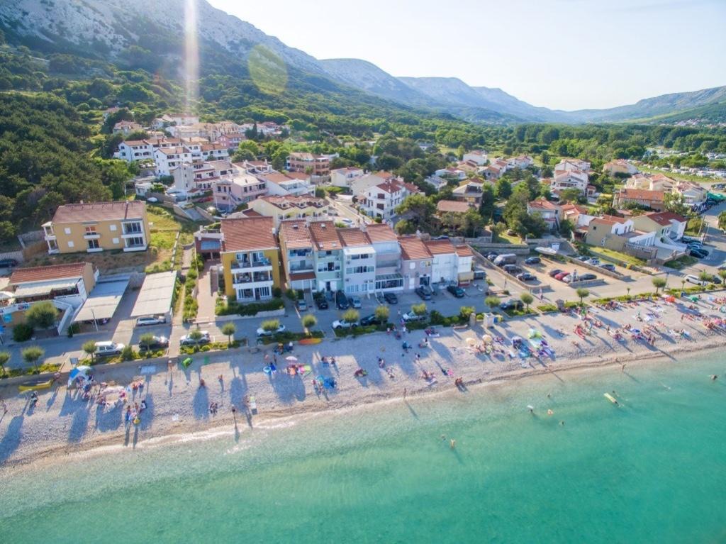 Luxuriöses Apartment, beste Lage Meerfront- Kroatien, Insel Krk in Conthey - Bild 5
