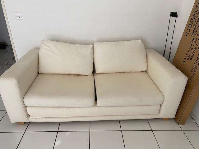 IKEA Couch abzugeben zur Selbstabholung in Basel - Bild 1