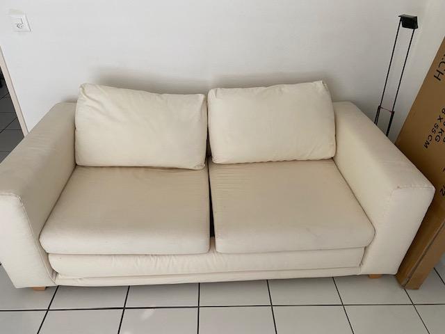 IKEA Couch abzugeben zur Selbstabholung in Basel - Bild 2