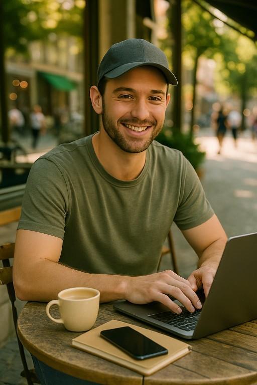 Moderner Nebenjob im Homeoffice – flexibel & zukunftsorientiert in Dübendorf - Bild 1