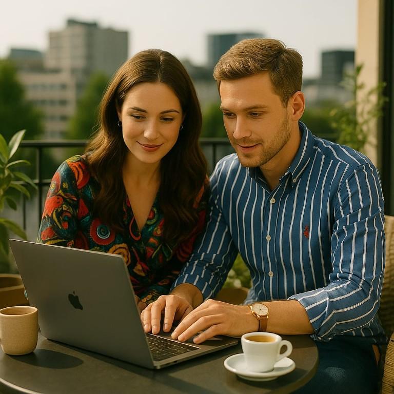 Nebenberufliche Tätigkeit im Bereich Online-Marketing & Beratung in Risch - Bild 1