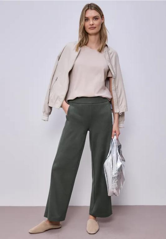 Wide Leg Hose in Luzern - Bild 1