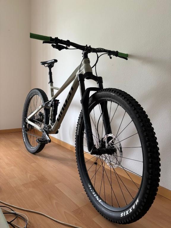 Fully Mountainbike | Top Zustand | 599.- in Belp - Bild 3