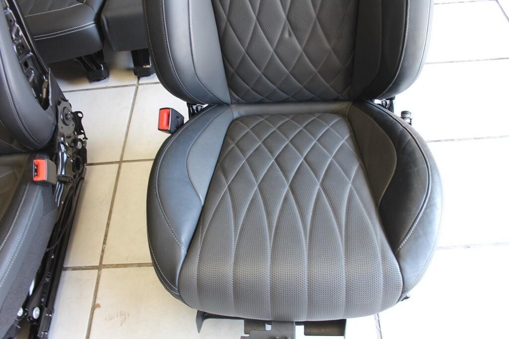 Mercedes W463 G AMG Ledersitze in Meilen - Bild 2