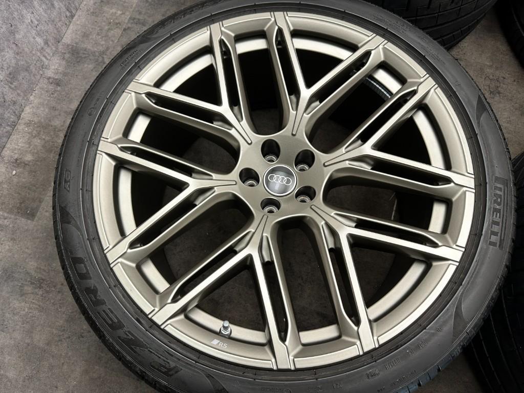 Audi RSQ8 RS8 Q8 4M8 RS 2025 BR Alufelgen in Meilen - Bild 2