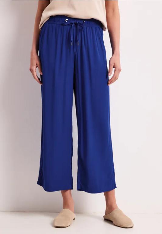 High Waist Wide Leg Hose im Loose Fit in Dulliken - Bild 1