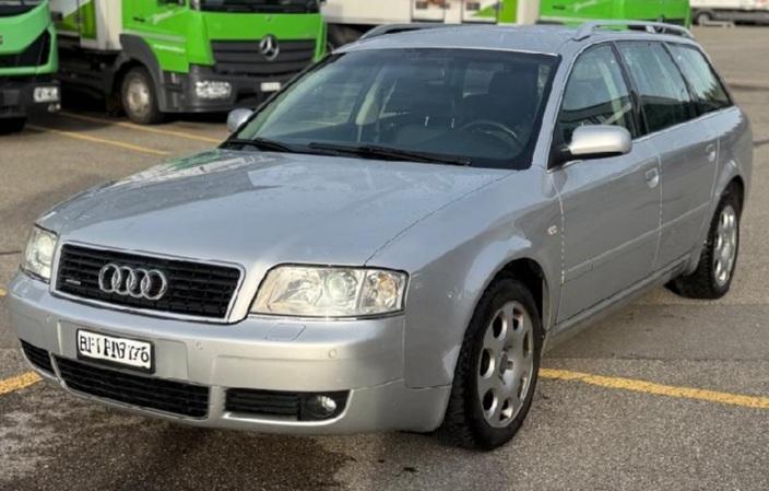 Audi A6 2.5 TDI Avant Quattro in Bern - Bild 1