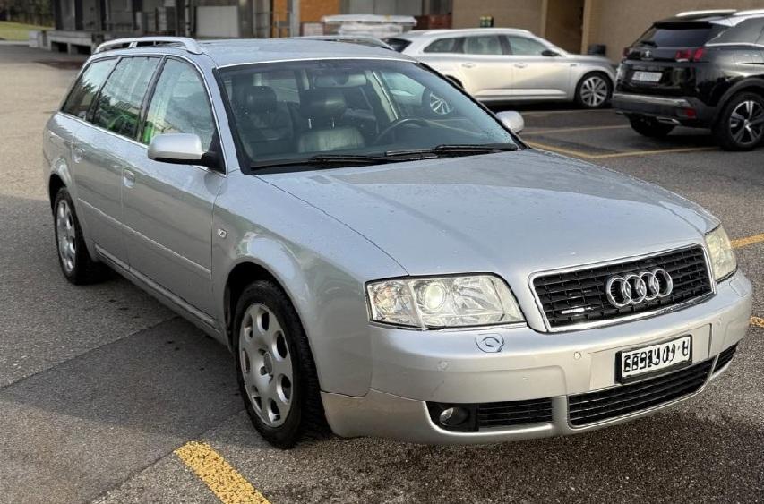 Audi A6 2.5 TDI Avant Quattro in Bern - Bild 6