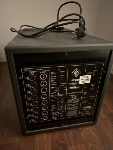 Neumann KH 810 Selten Gebraucht in Urdorf - Bild 2