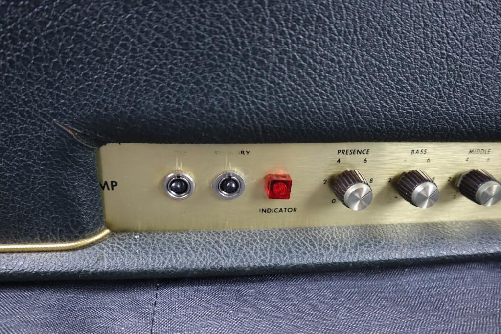 1969 Marshall Super Lead JMP 100w Verstärker in Urdorf - Bild 1