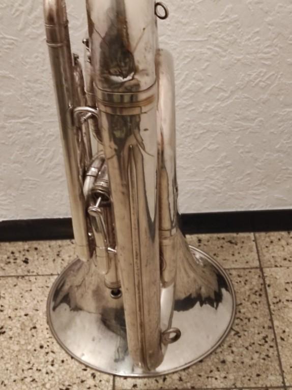 Eb Tuba Boosey & Hawkes Imperial in der Schweiz - Bild 2