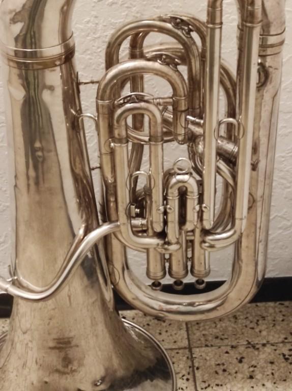 Eb Tuba Boosey & Hawkes Imperial in der Schweiz - Bild 3